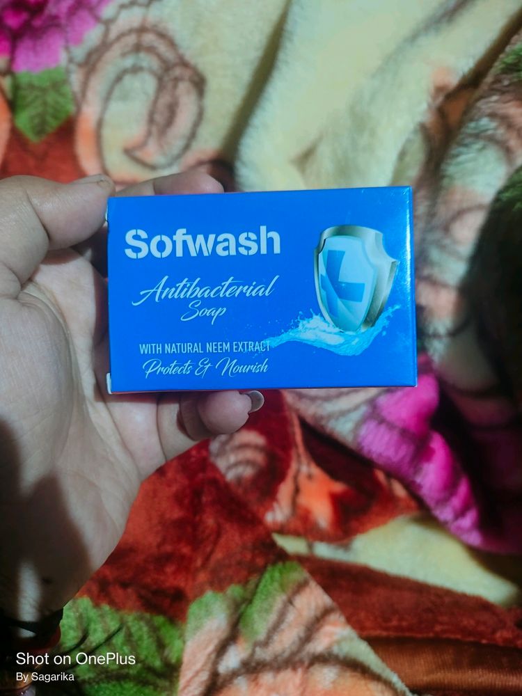 Modicare Sofwash Antibacterial Soap