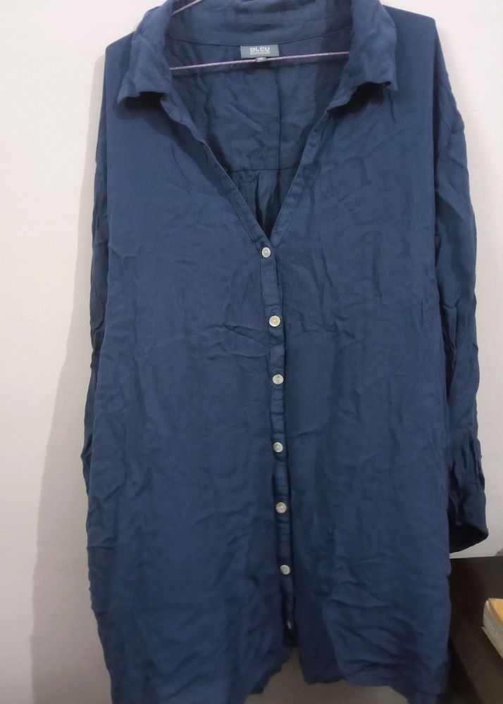 Free Size Long Shirt