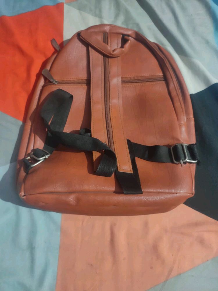 Leather Bag