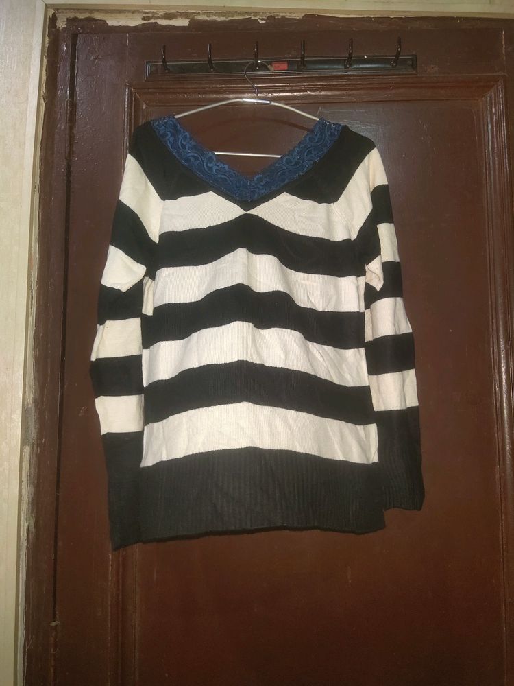 Women Very Pretty Winter Korean Sweater