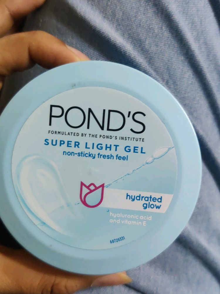 Ponds Formulated By The Pond