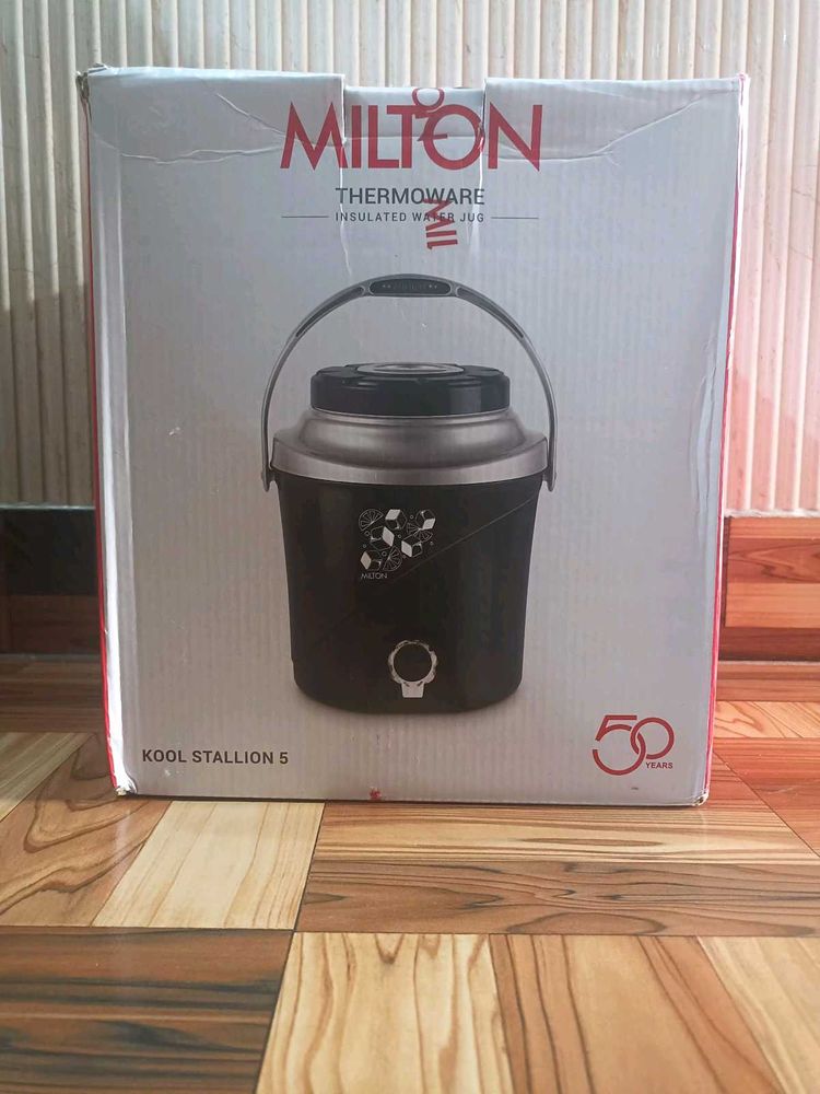 New Milton Thermoware Insulated Water Jug