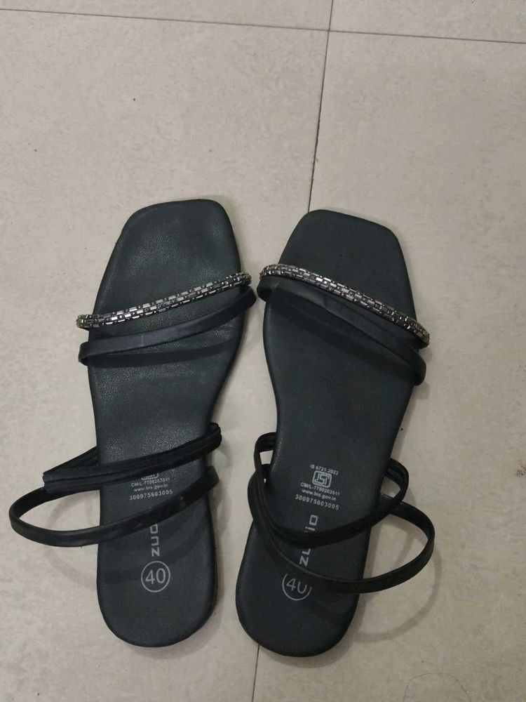 Flat Sandals