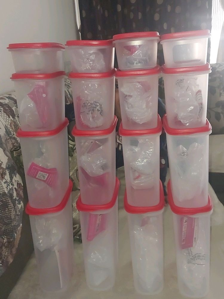 Flat 50% To More Dry Storage Set 16 Ps