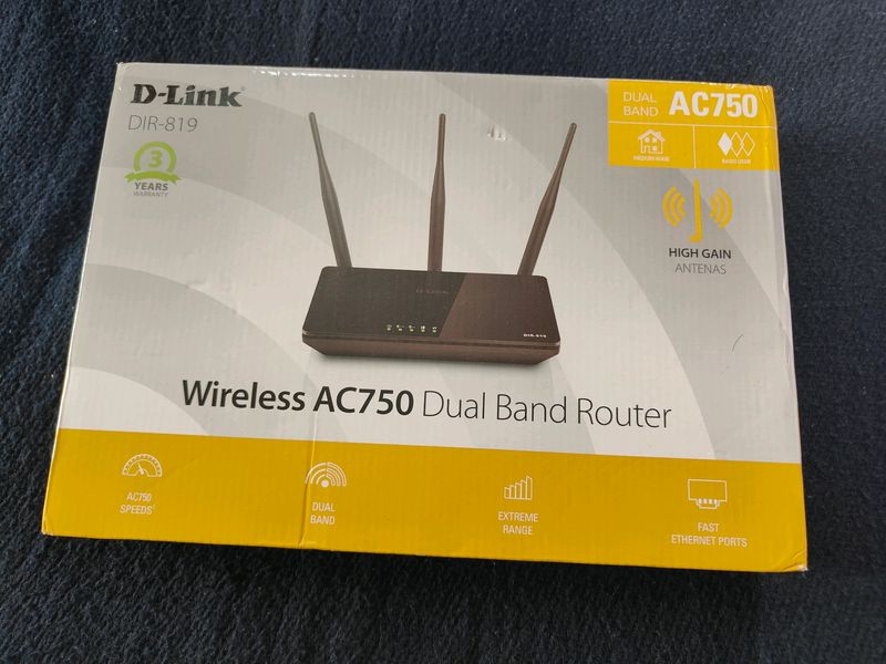 Dlink Router