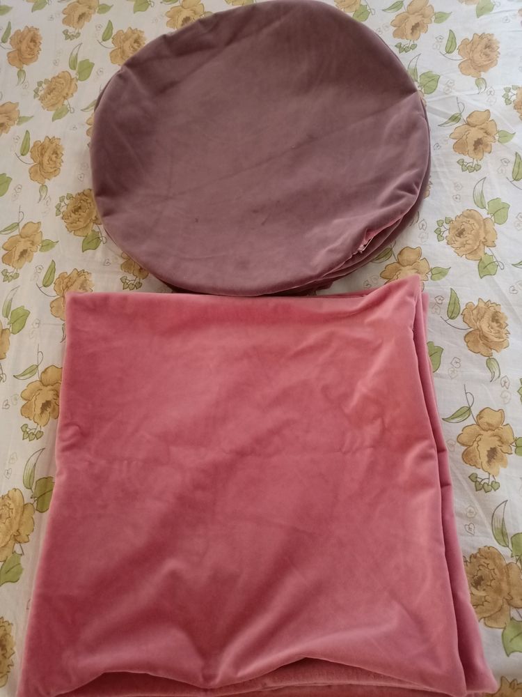 10 Cushions Cover