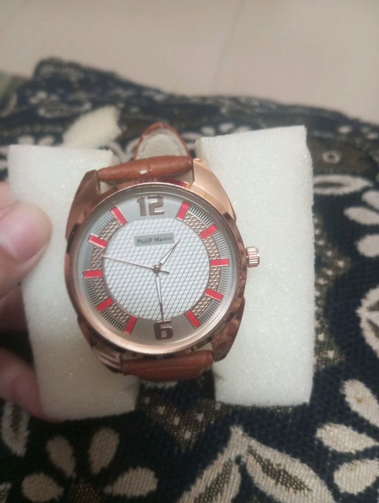 Brand New Men Watch