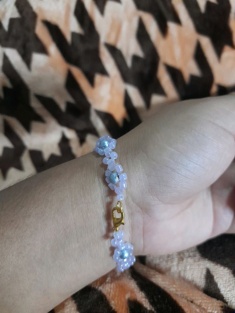 Purple Bracelet