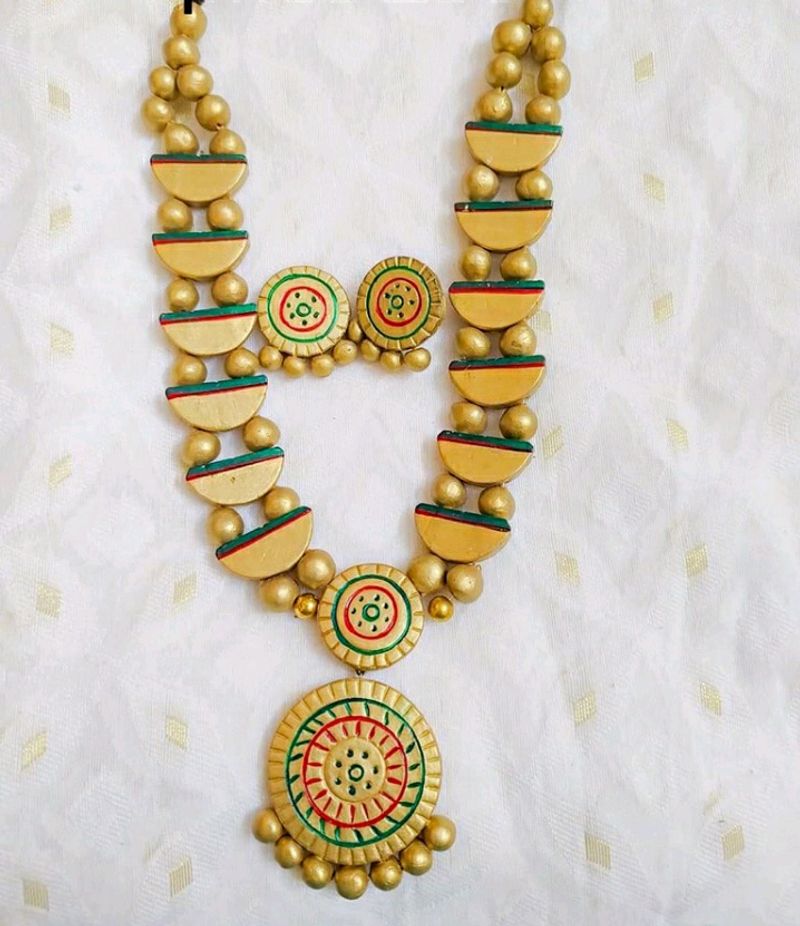 Terracotta Jewellery