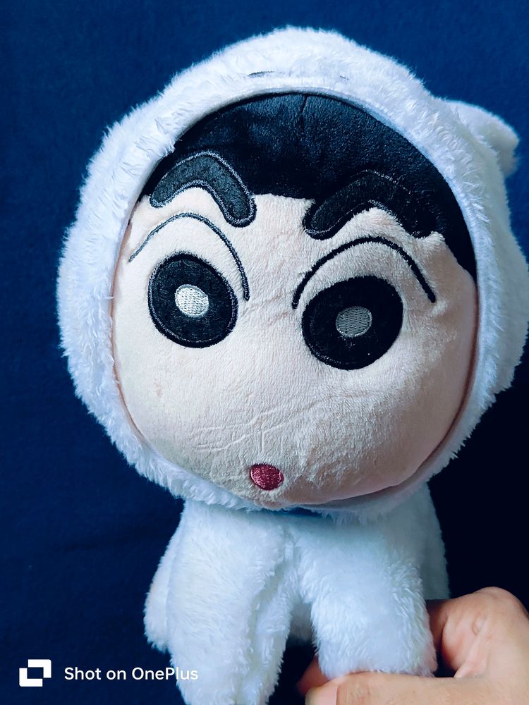 Shinchan Character Plushie