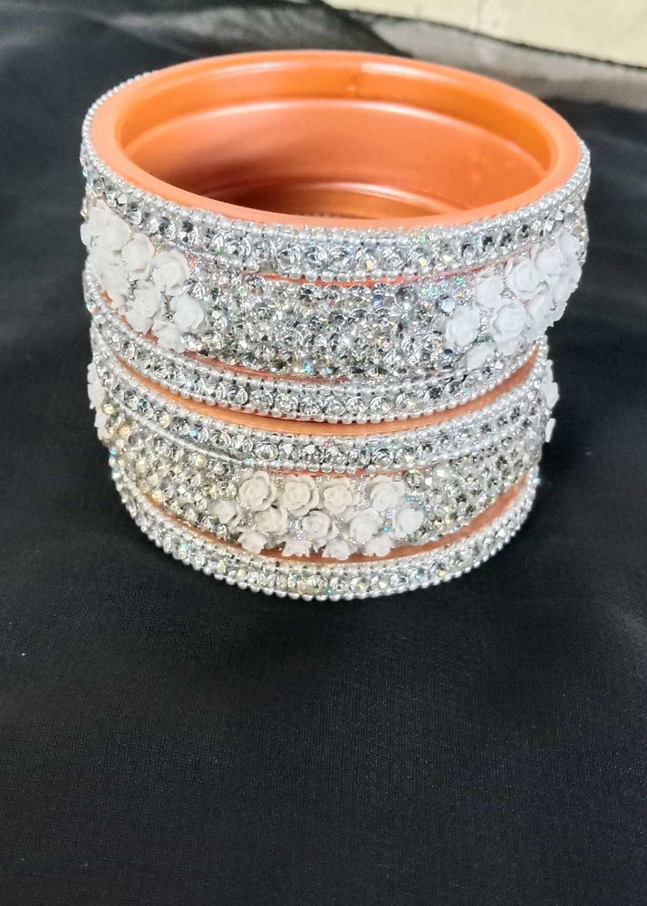 Hyderabadi Stone Bangles