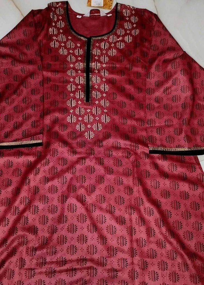 New Unused Biba Brand Salwar Suit