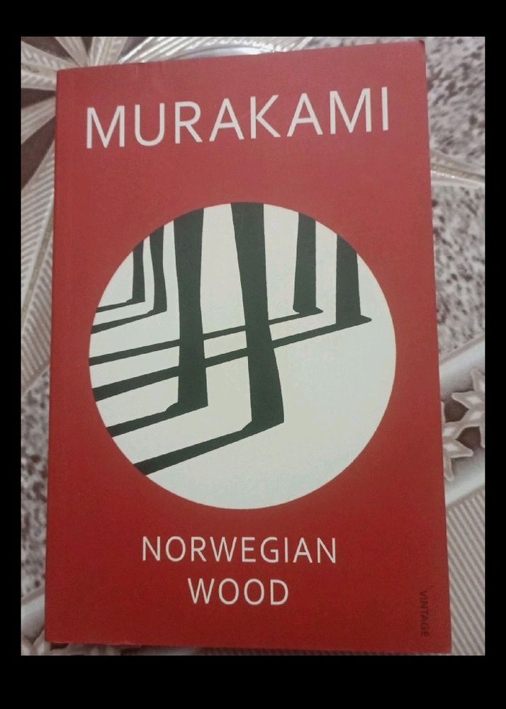 Norweigan Wood + The Courage To Be Disliked