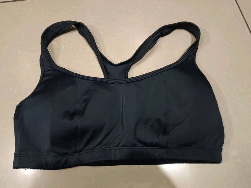 Sports Slightly Padded Bra