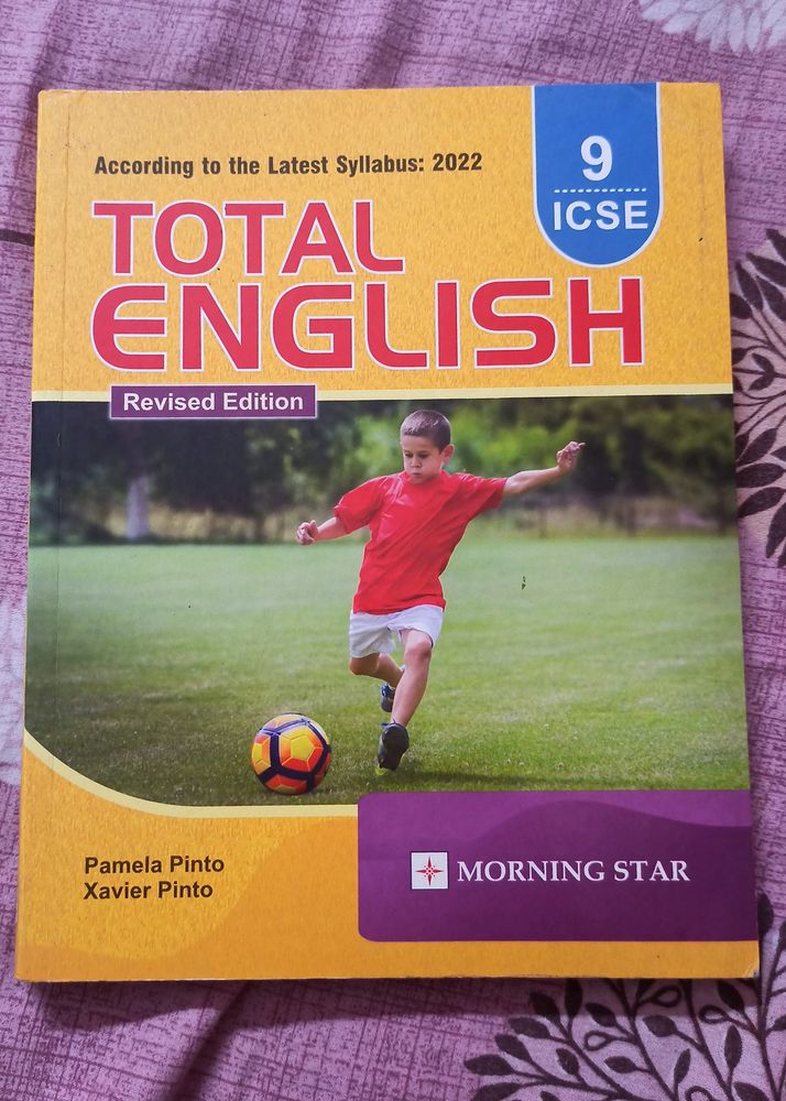 Class 9 ICSE Total English