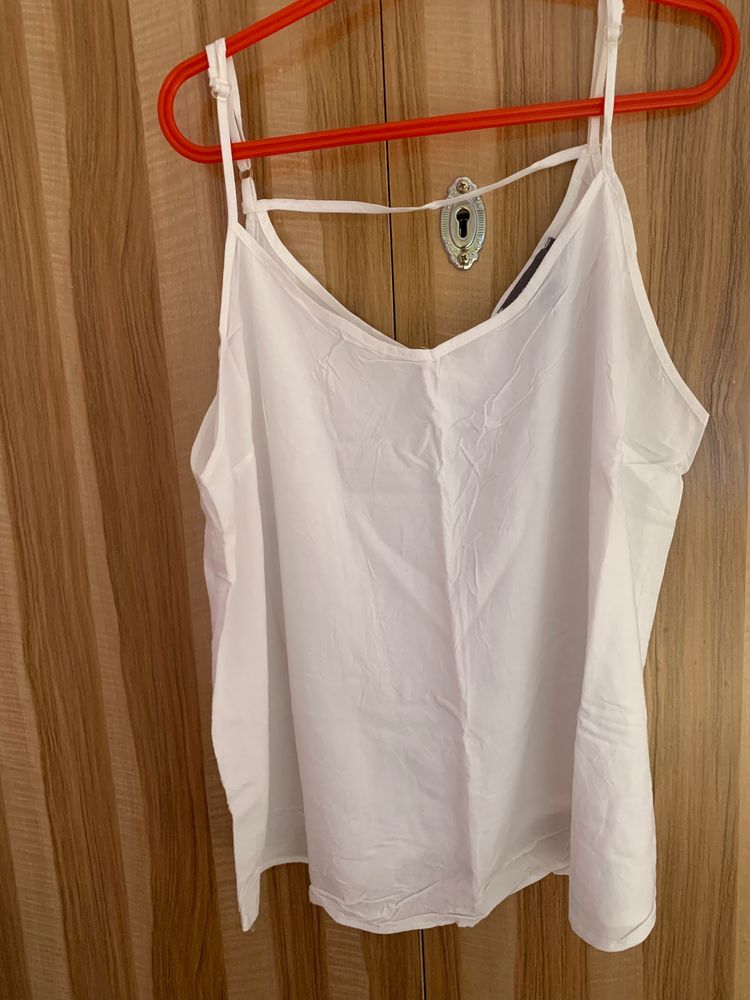 Primark White Top