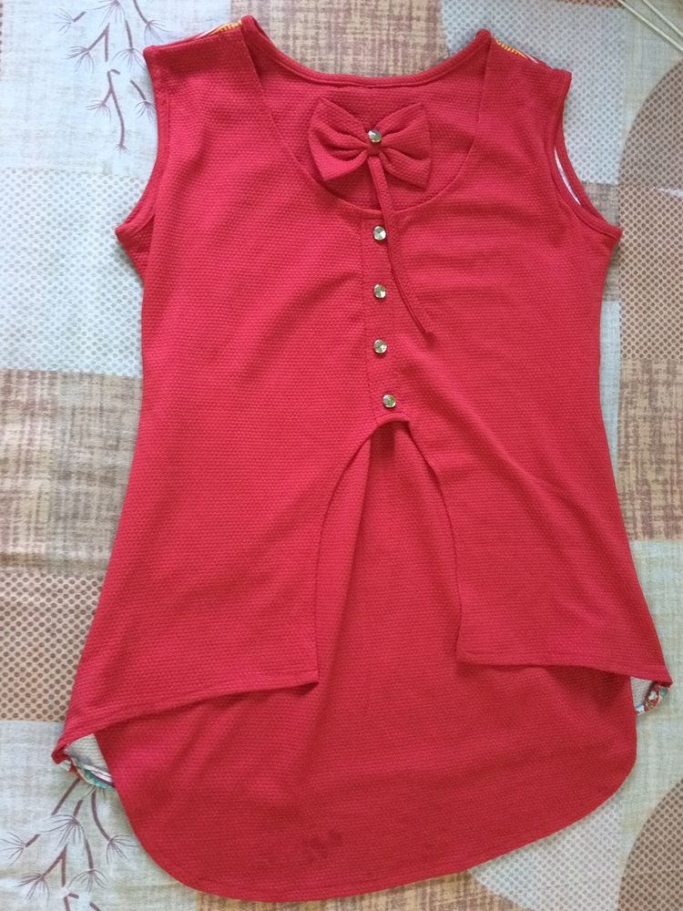 Women's Sleeveless Top