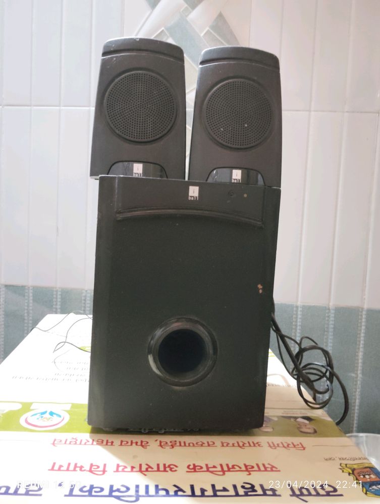 Speaker