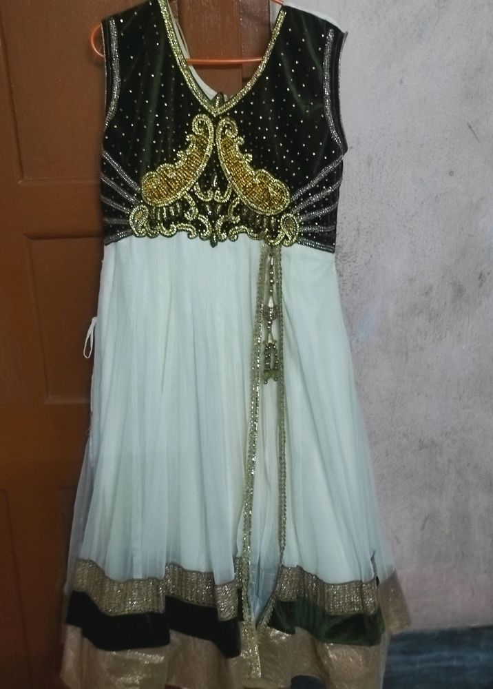 Ethnic Gown