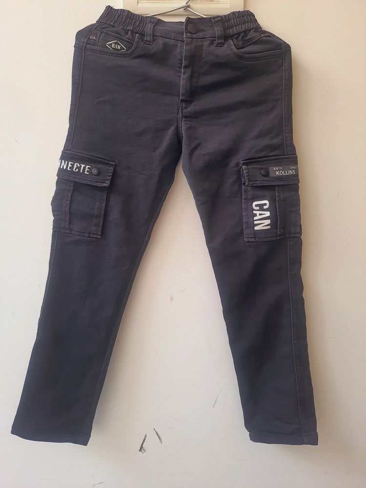 Cargo Pant For Kid