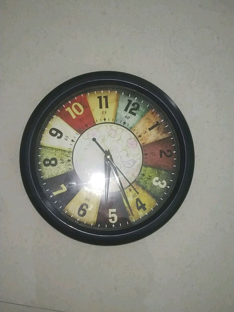 Wall Clock