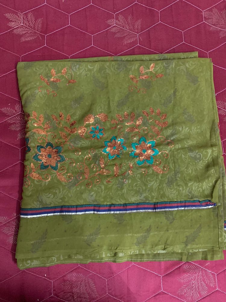 Festival Saree