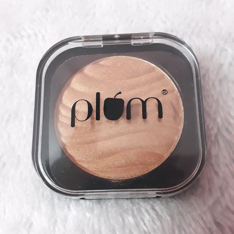 Plum There You Glow Highlighter | Highly Pigmented