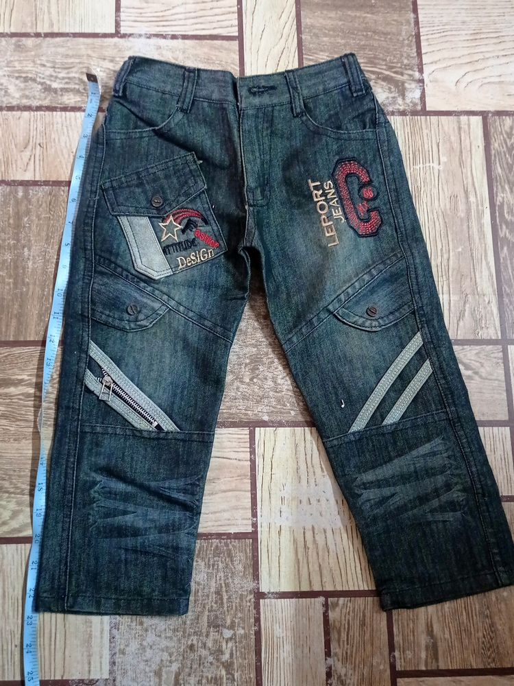 New Unused Jeans