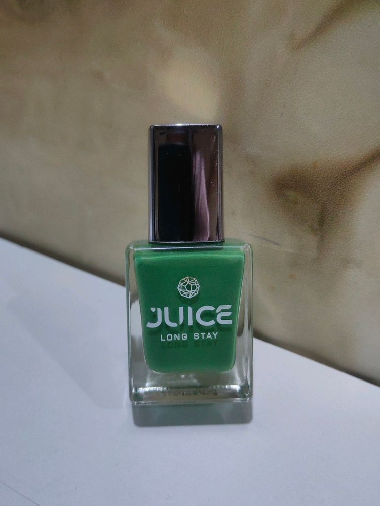 JUICE Nail Paint 💚