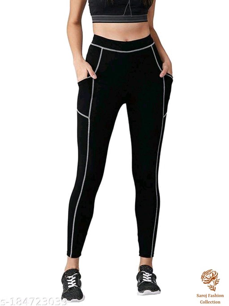 Stylish Women Track Pant, Lagging