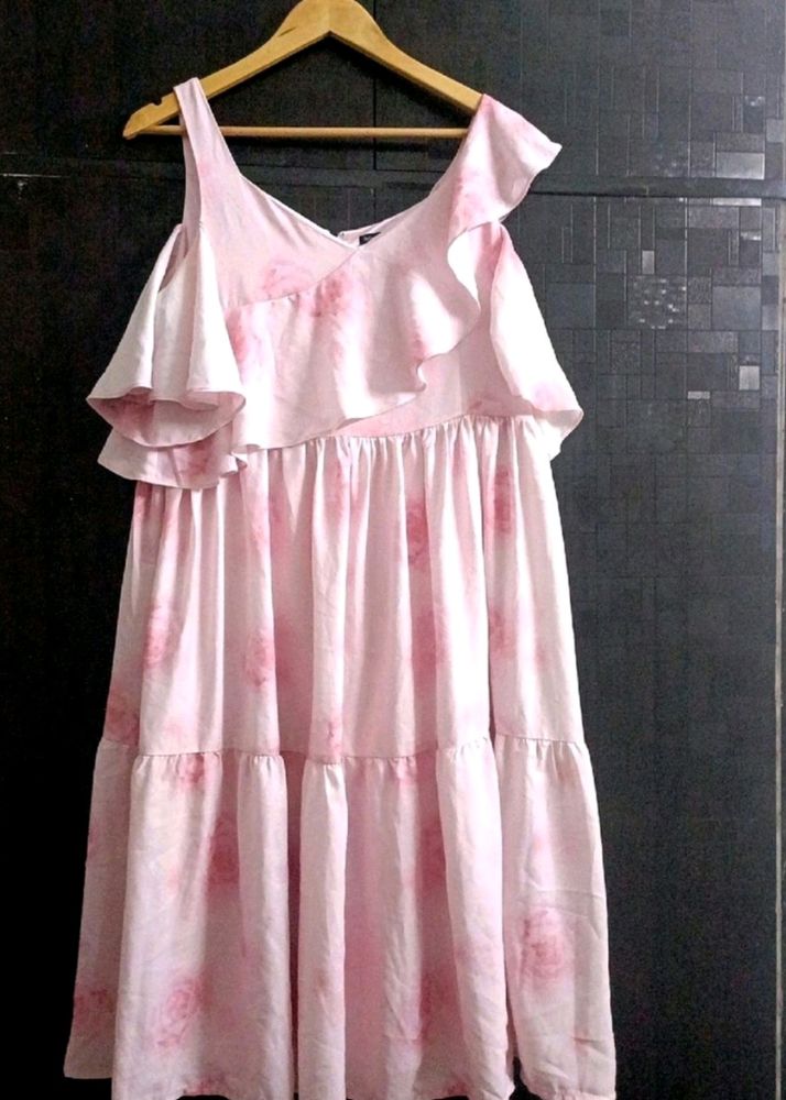 Fun Frills Dress