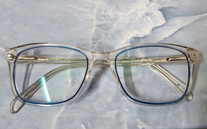 Transparent Anti-glare Glasses 👓