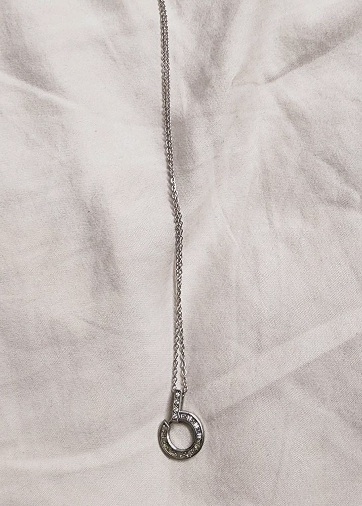 SS Silver Chain Antitarnish