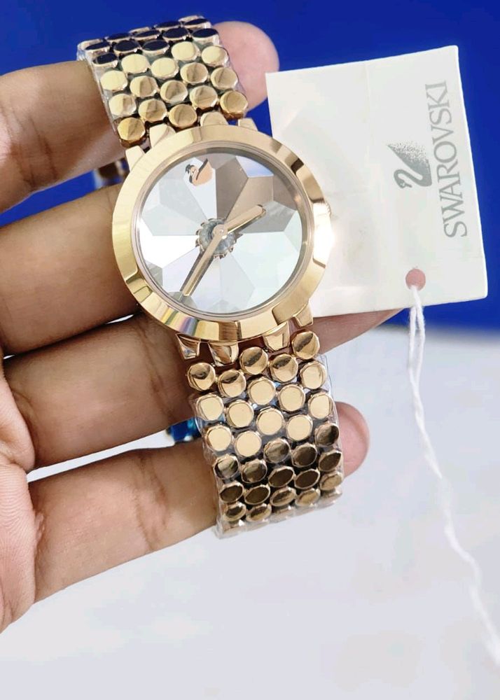 Swarovski Premium Watch for her ❤️