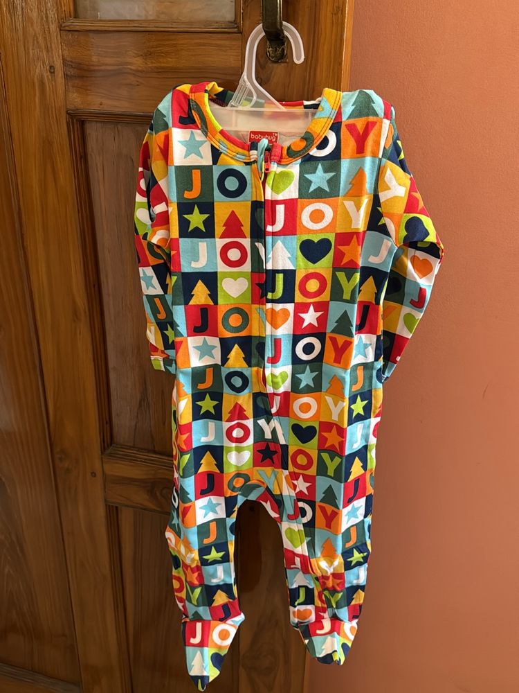 Babyhug Night Suit