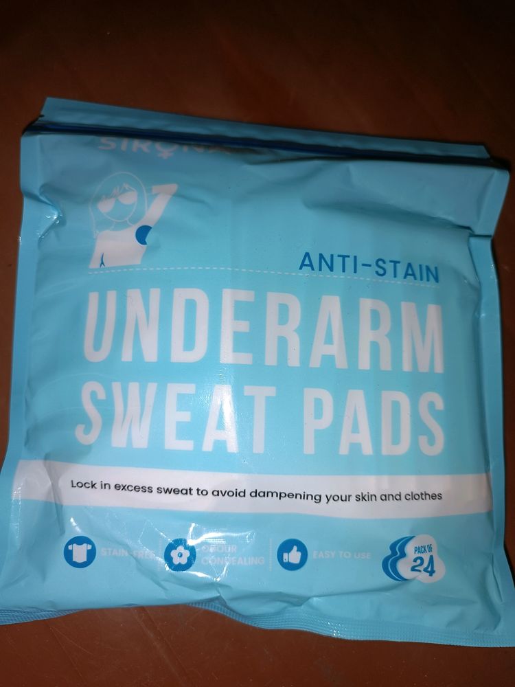 Underarm Sweat Pads