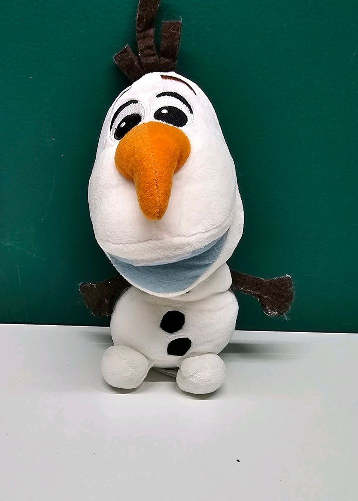 Olaf Frozen Disney Plush Toy