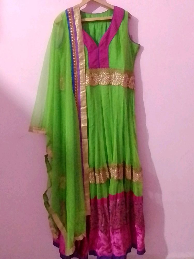 Anarkali Set