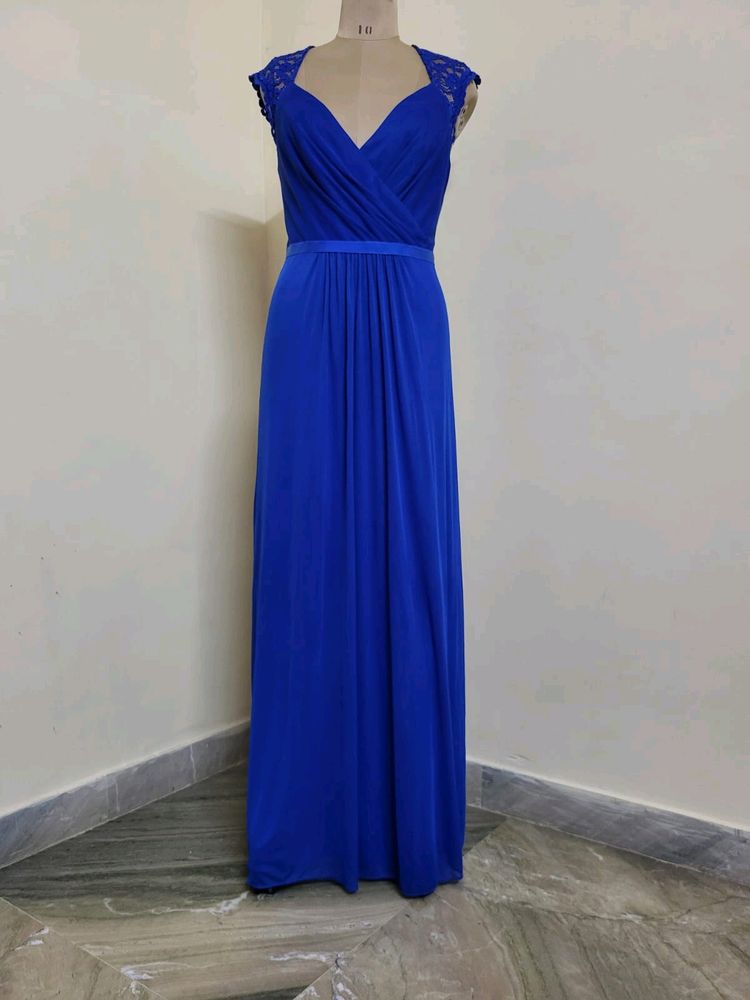 Blue Gown