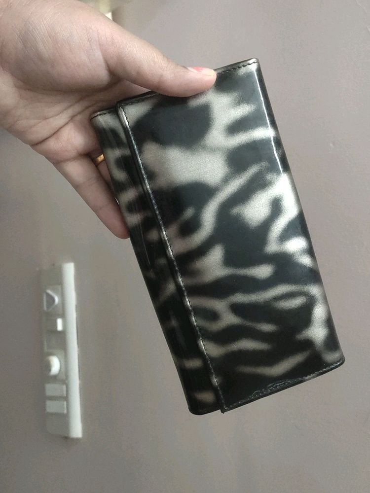 Black Wallet For Women