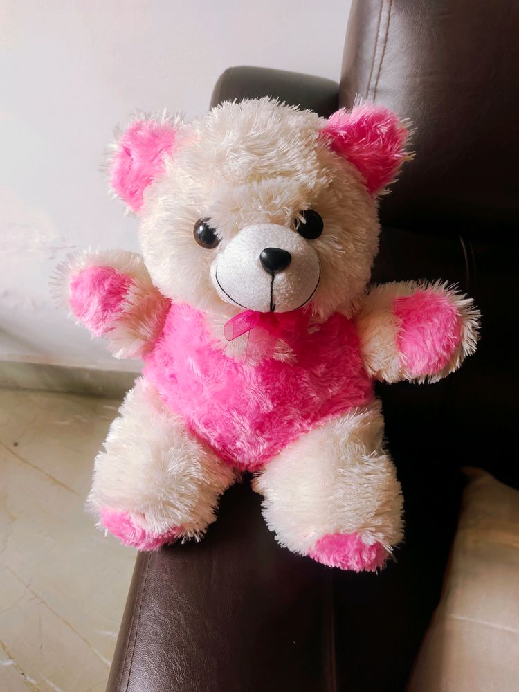 Cute Teddy Bear For Kids ,Height - 13 Inch Approx.