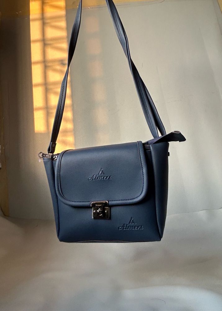 Women Sling Bag With Adjustable strap | handbag |