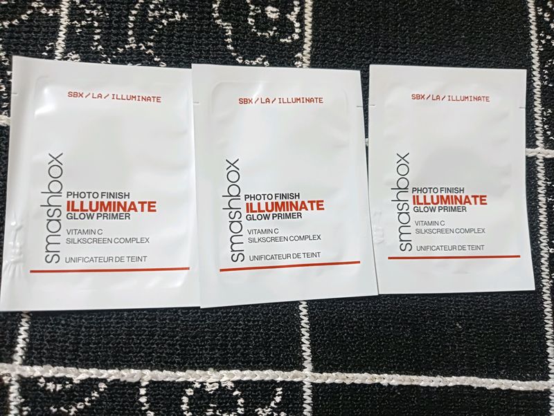 Smashbox Photo Finish Illuminate Glow Primer