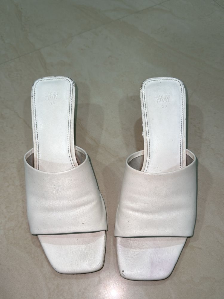 White Mules