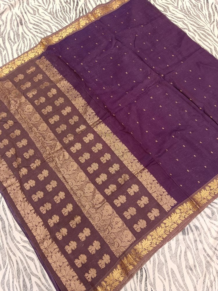 Pure Gadwal Saree