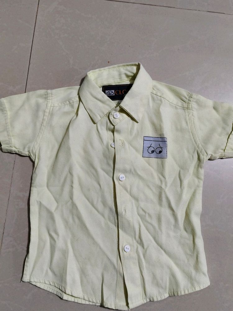 Boys' Shirt