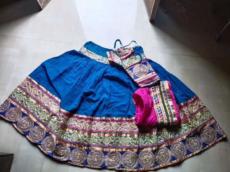 CHANIYA CHOLI