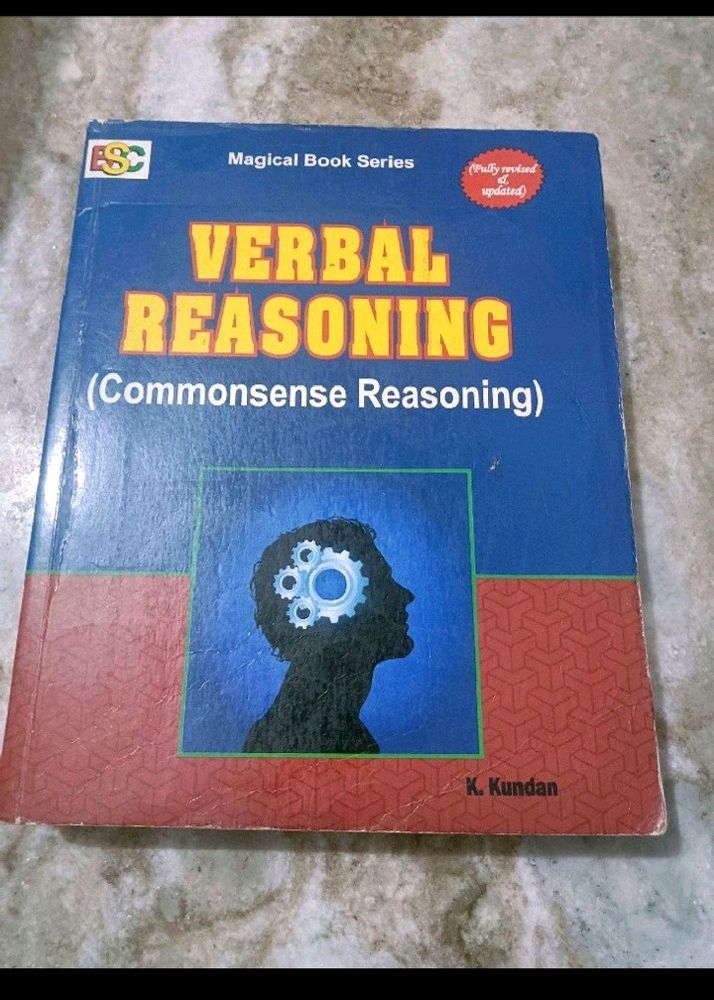 Bsc Reasoning Book For Bank Ssc