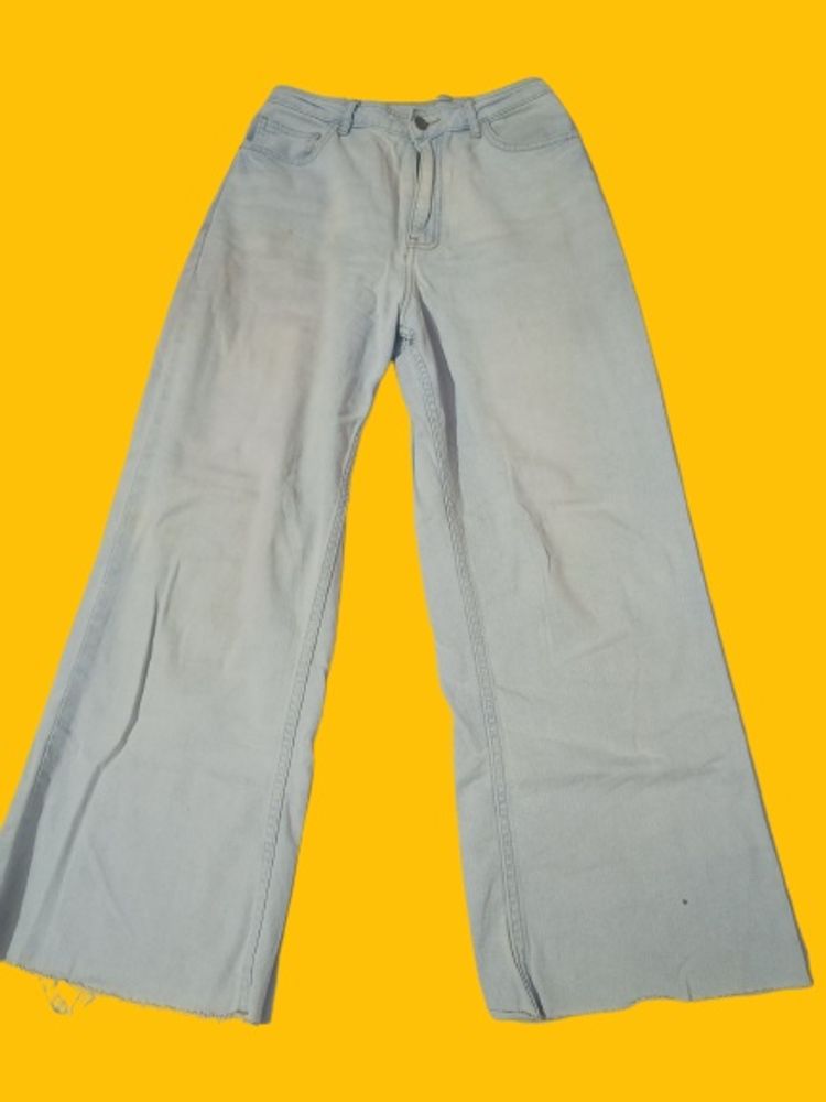 Light Colour Jeans