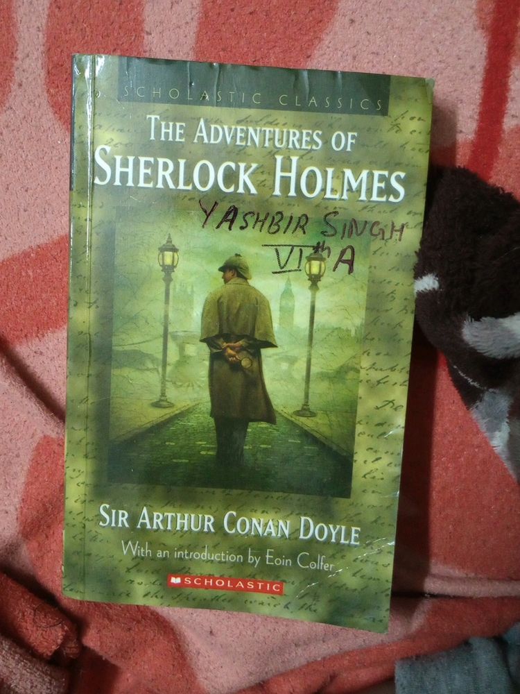 Sherlock Holmes Novel
